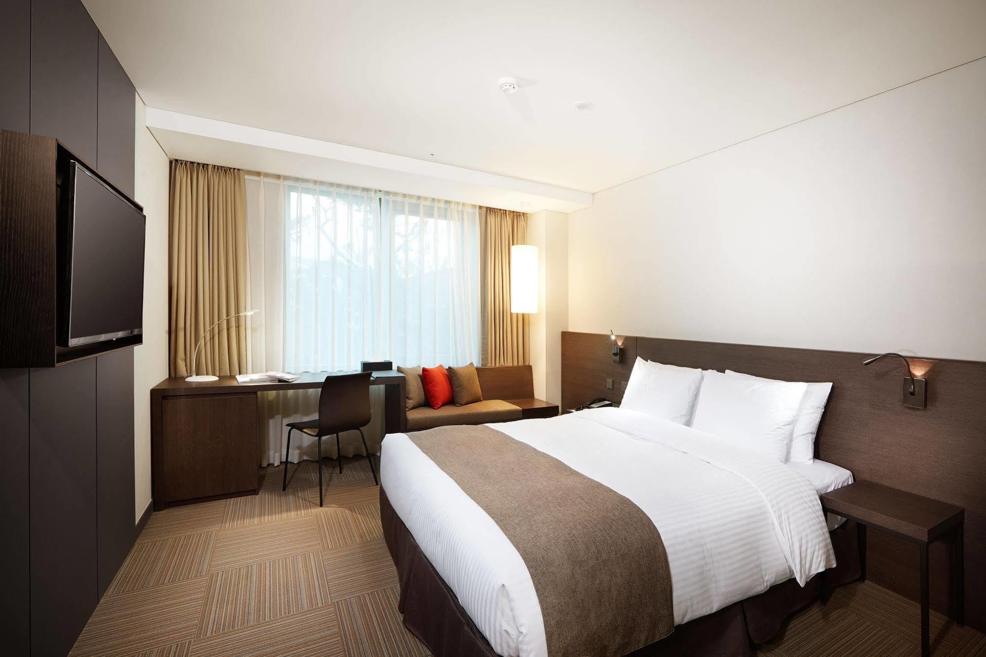 Hotel Prumir Hwaseong Ngoại thất bức ảnh